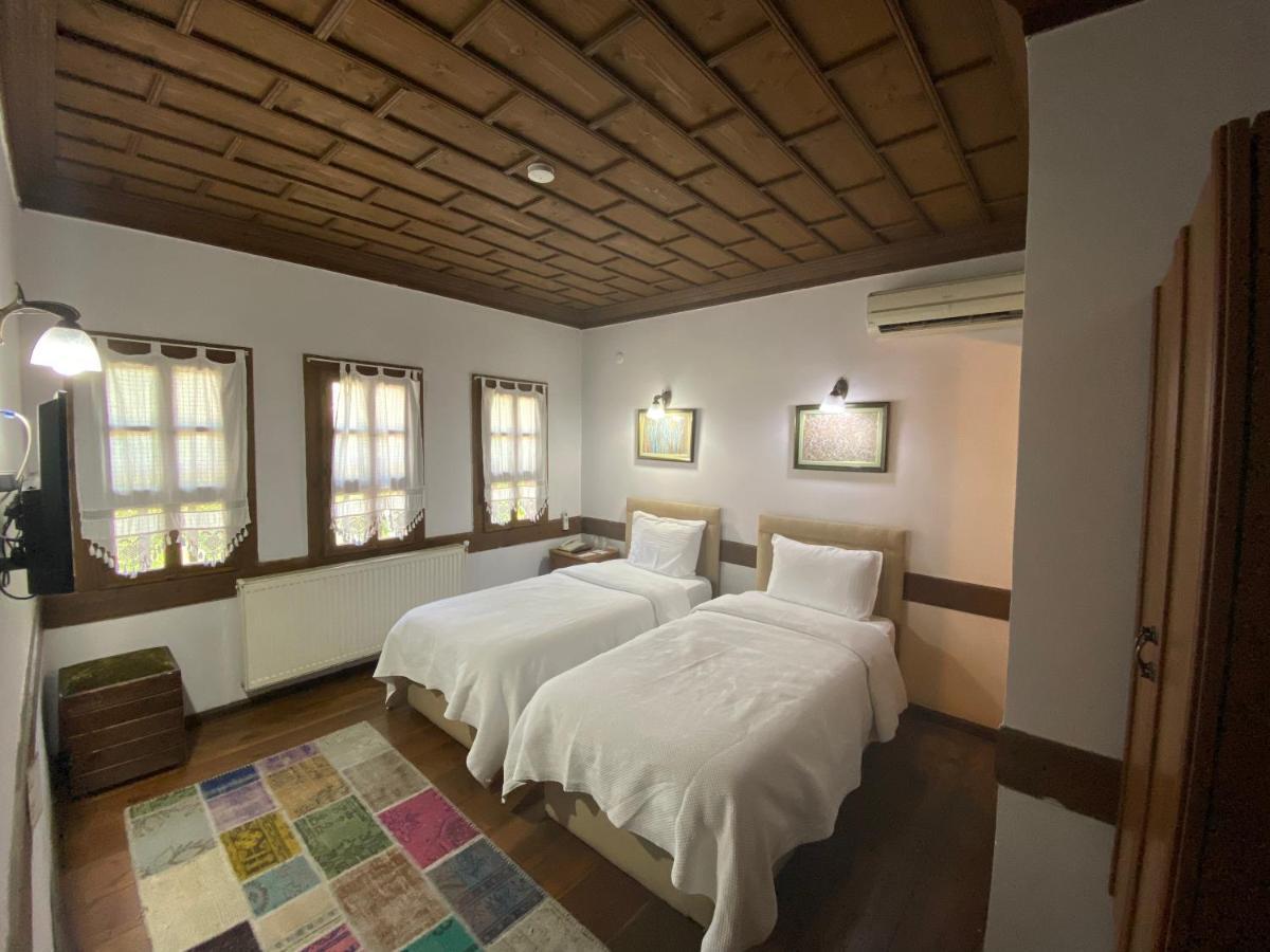 Hotel Ebrulu Konak Safranbolu Exterior foto