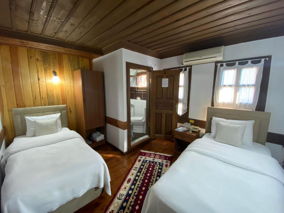 Hotel Ebrulu Konak Safranbolu Exterior foto