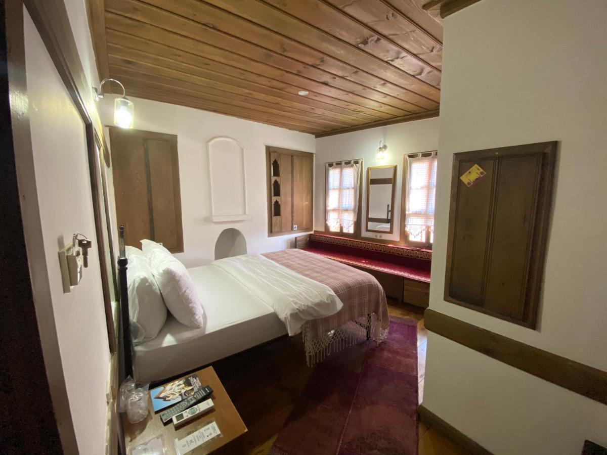 Hotel Ebrulu Konak Safranbolu Exterior foto