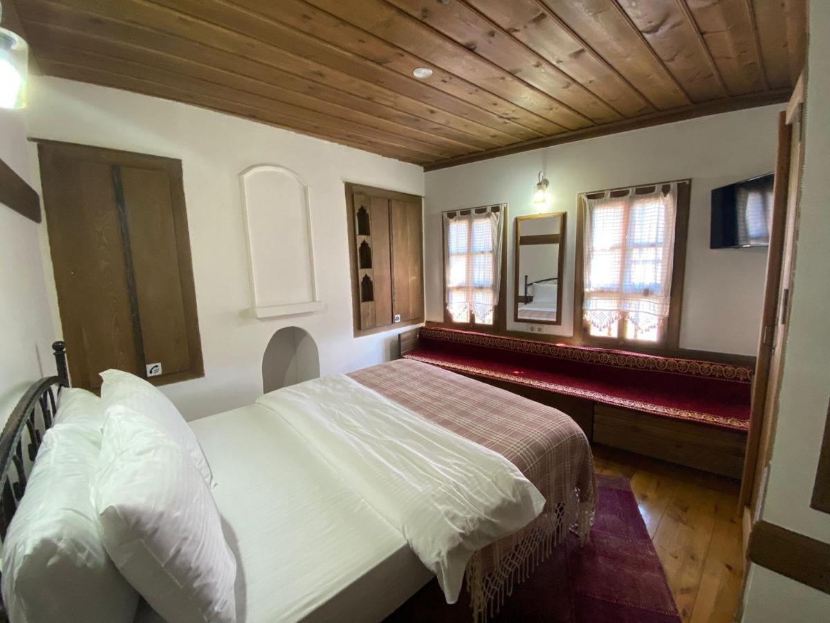 Hotel Ebrulu Konak Safranbolu Exterior foto