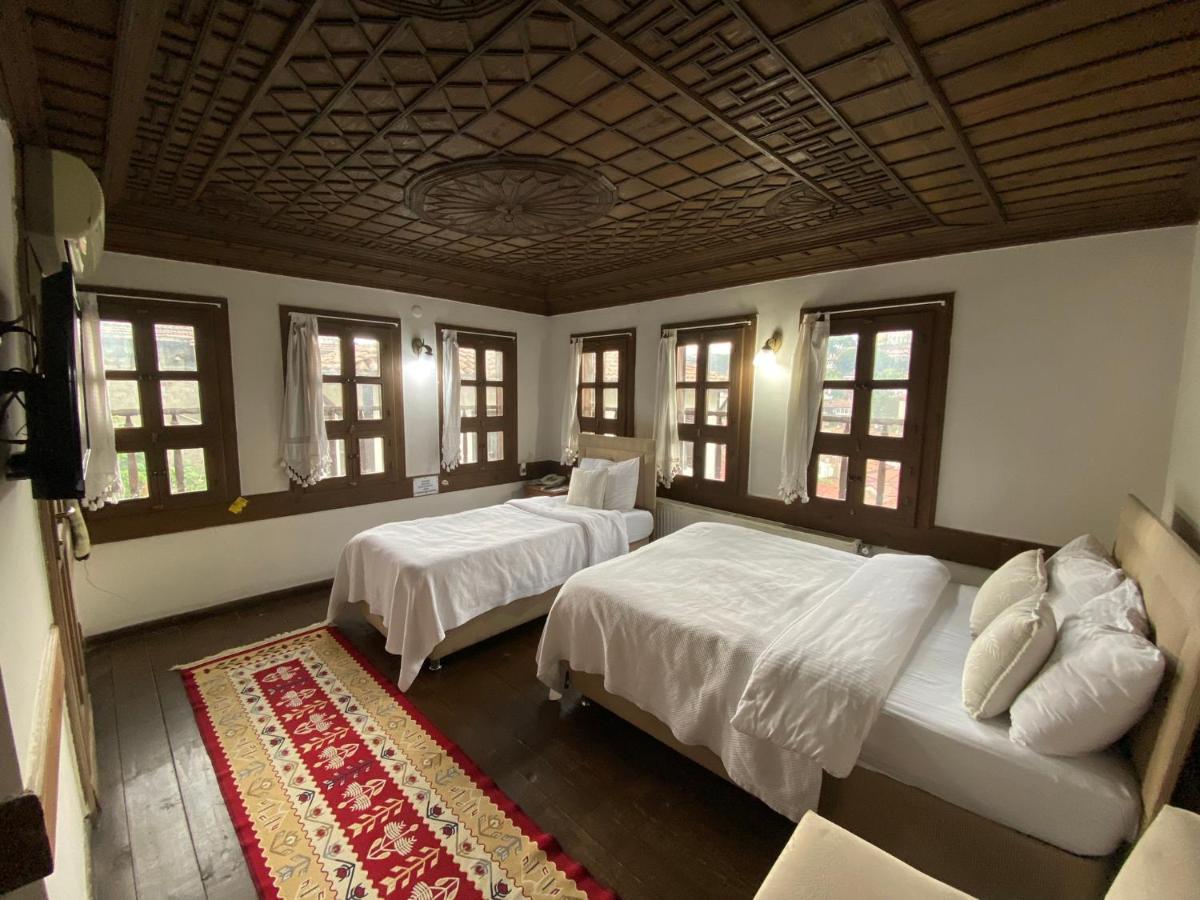 Hotel Ebrulu Konak Safranbolu Exterior foto