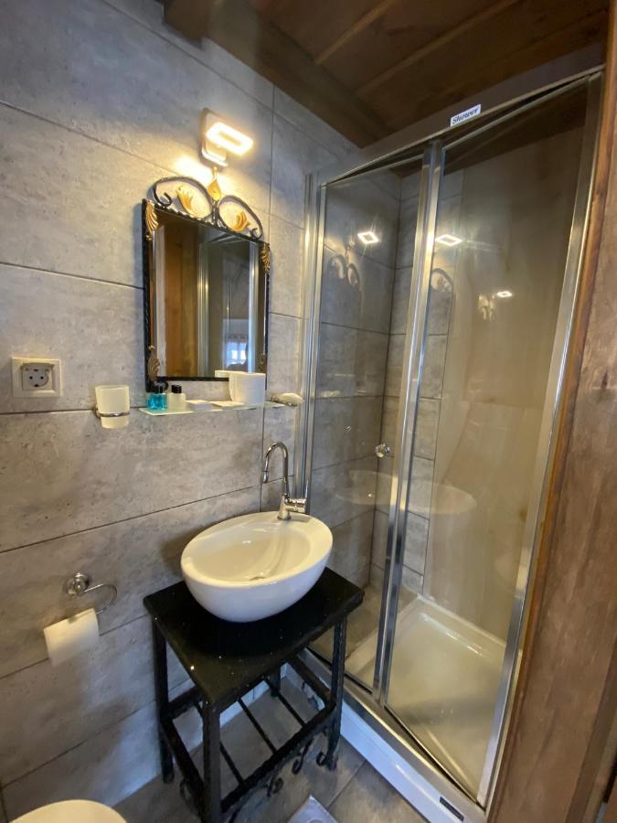Hotel Ebrulu Konak Safranbolu Exterior foto