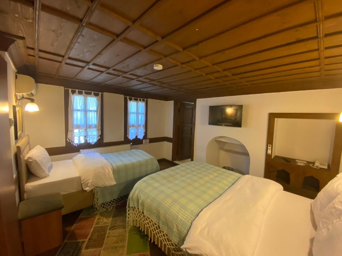 Hotel Ebrulu Konak Safranbolu Exterior foto