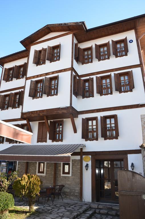 Hotel Ebrulu Konak Safranbolu Exterior foto