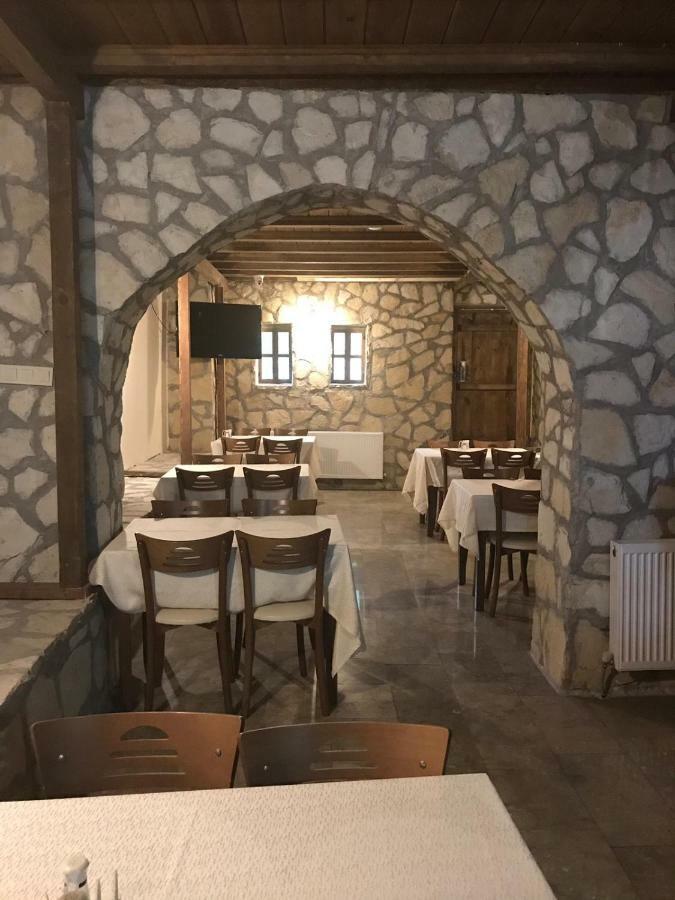Hotel Ebrulu Konak Safranbolu Exterior foto