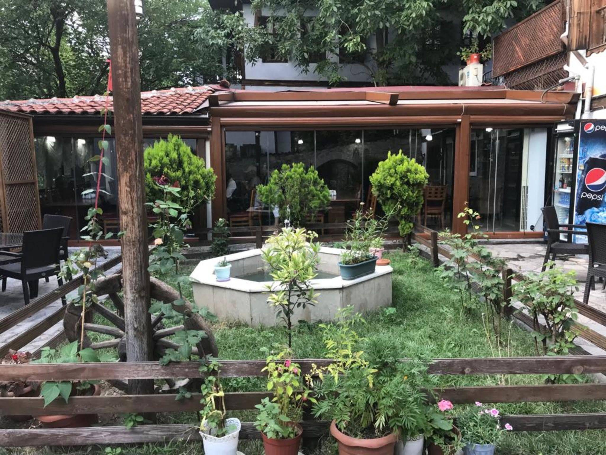 Hotel Ebrulu Konak Safranbolu Exterior foto