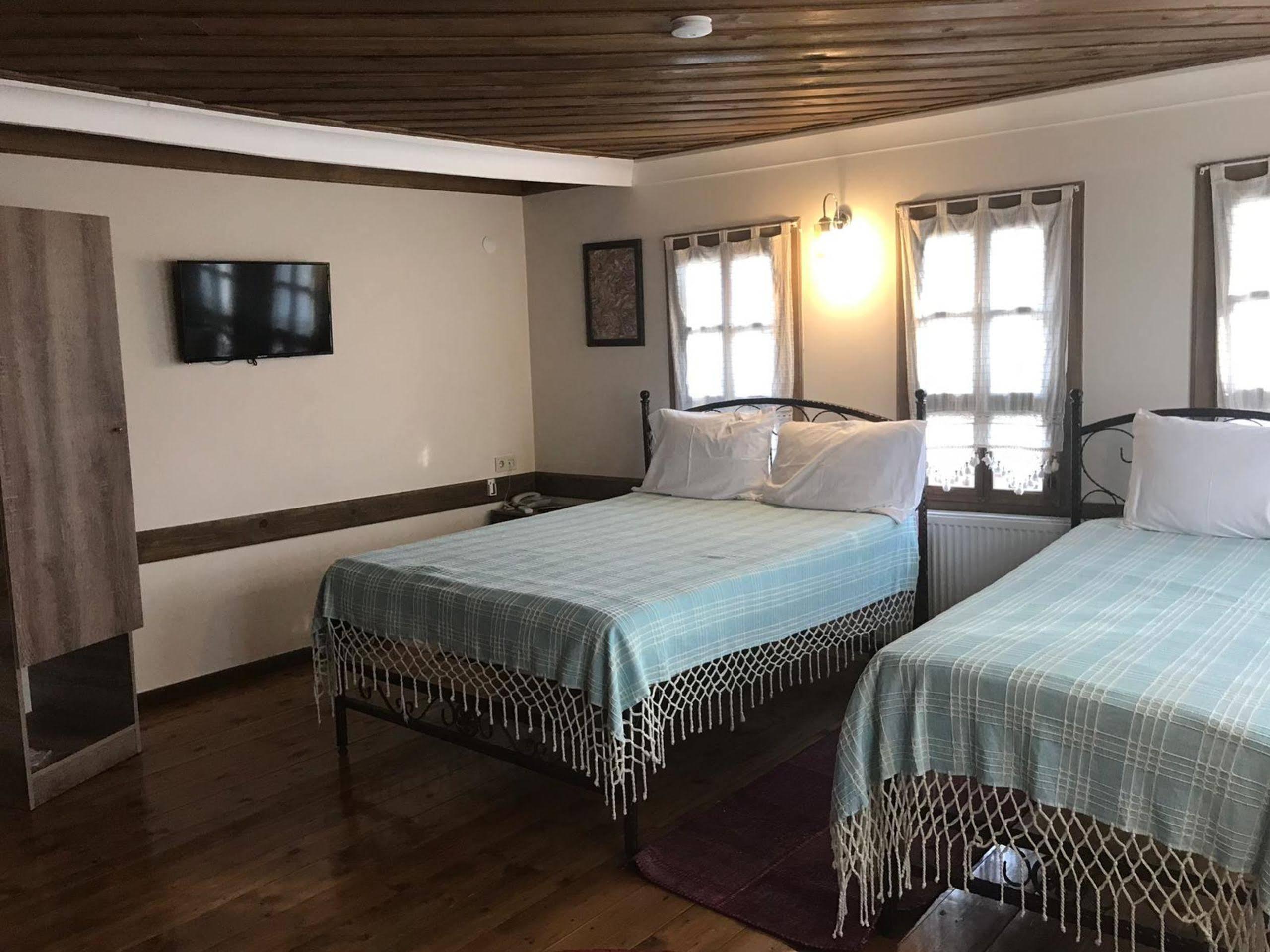 Hotel Ebrulu Konak Safranbolu Exterior foto